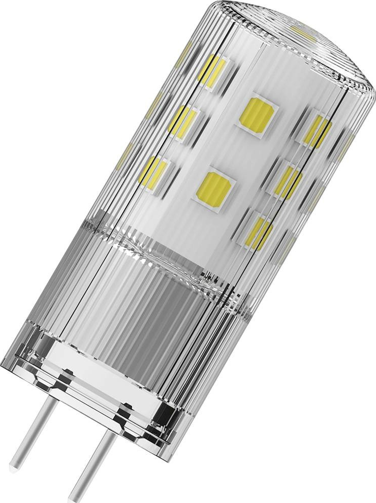 Osram LED žiarovka PIN, 4 W, 470 lm, teplá biela, GY6.35