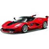 Bburago 1:18 Ferrari TOP FXX K Red