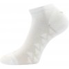 VOXX ponožky Beng white 3 páry 43-46 119608