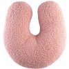 Vankúš v tvare U Wigiwama: Guava Pink