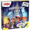Haba Hra Tajný kód