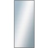 DANTIK Hliník 60x140 cm čierna 7269021