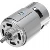Výkonný DC motor 775 s okrúhlou oskou