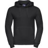 Russell mikina 575M s kapucí COT10575M00200 black