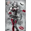 Pyramid International Plagát Batman: Arkham Knight - Harley Quinn