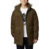 Columbia Marquam Peak Fusion Parka Pánska Bunda Farba: Olivová, Veľkosť: XXL 1957493319