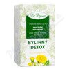 Dr.Popov Čaj Bylinný detox 20x1.5g