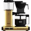 Moccamaster Moccamaster KBG 741 Select Breathered Brass