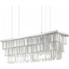IDEAL LUX Martinez SP8 Cromo 166360
