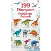199 Dinosaurs and Prehistoric Animals - Fabiano Fiorin (ilustrácie)