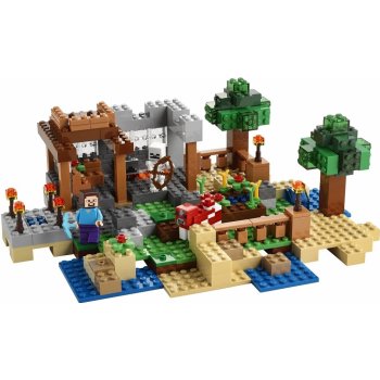 LEGO® Minecraft® 21116 Creative Box