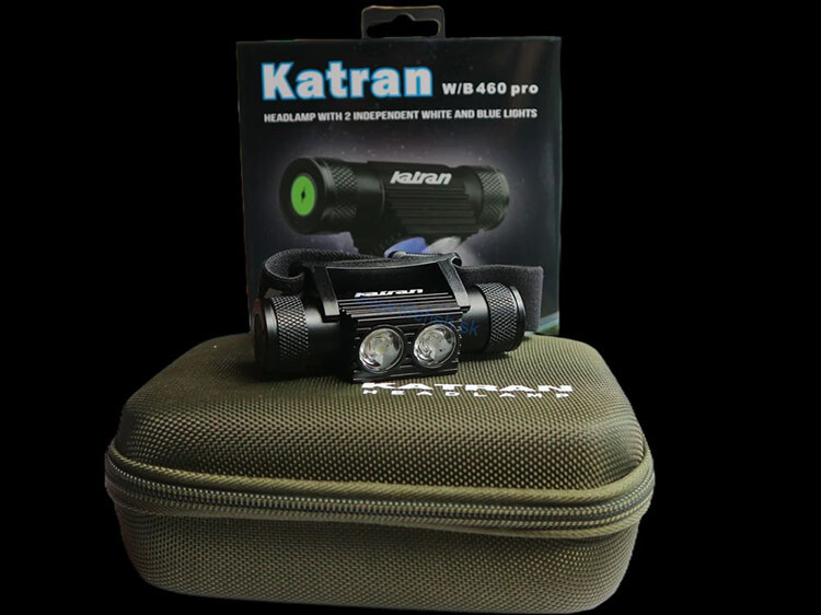 Katran W/B 460 Pro