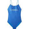 Dievčenské jednodielne plavky O'Neill, MIAMI BEACH PARTY SWIMSUIT modrá 176