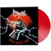 Kryptos - Burn Up The Night / Red / Vinyl [LP]