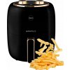 Beztuková fritéza ELDOM FRITTO objem 3,5 l nastavitelná teplota. hodiny 1300W
