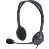 náhl. sada Logitech Stereo Headset H111 _ 981-000593