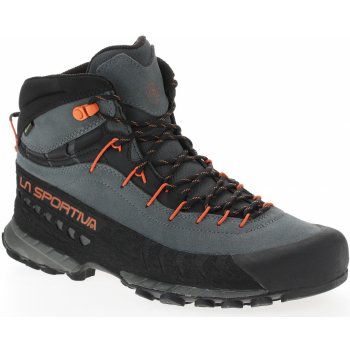 La Sportiva tx4 mid gtx sivé oranžové