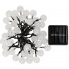 BAUHAUS LED svetelná reťaz Balls, 6,9 m, teplá biela, GLE73863W