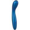 Sweet Smile Flexible G-Spot vibrátor - modrý
