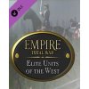 ESD GAMES ESD Empire Total War Elite Units of the West
