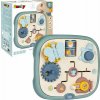 Smoby Little Tablet Interaktívna Senzorická Tabuľka 5 Aktivít Motorika