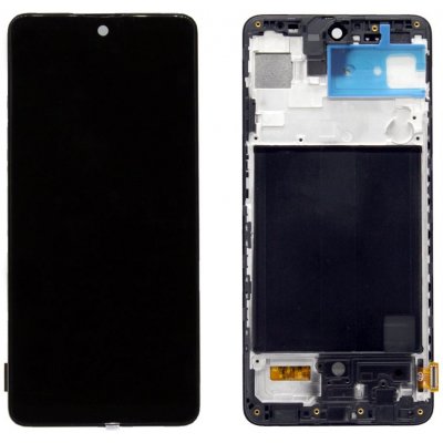 LCD Displej + Dotykové sklo Samsung Galaxy A51 od 34,9 € - Heureka.sk