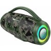 HOCO reproduktor bluetooth HA4 Mini zelená kamufláž