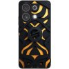 Picasee ULTIMATE CASE pro Xiaomi Redmi Note 13 4G - OKTAGON - Impact Abstract