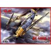 ICM Bf 109 E-3 1/72