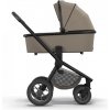 Moon kombinovaný kočík RESEA S BASIC 2023 Mud