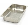 Maxima Gastronádoba 1/1 GN - Perforovaná - Hĺbka 10 cm - 53 x 32,5 cm - Nerezová oceľ