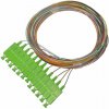 XtendLan FOTS-SCA-9-1-9-12 FO pigtail SC/APC, 9/125, 0,9mm,1m, 12ks
