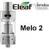 ISMOKA-ELEAF MELO2 clearomizér strieborný 4,5ml
