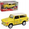 Kovový model auta Trabant kombi 12 cm