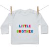 Boodyy Tričko s dlhým rukávom Little brother 74 (6-9 mesiacov)