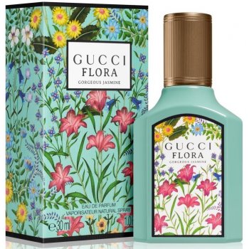 Gucci Flora Gorgeous Jasmine parfumovaná voda dámska 30 ml