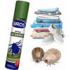 Bros spray na odevy odpudzuje a zabíja kliešte 90 ml