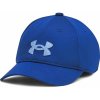 Under Armour Blitzing Adj blue