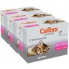 Calibra Cat kapsičky Premium Kitten multipack 36 x 100 g