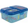 Stor XL Multi Box na svačinu Stitch