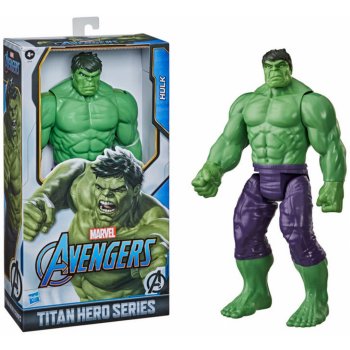 Hasbro Avengers Titan Hero Deluxe Hulk 30 cm