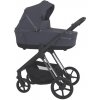 Espiro Miloo kočík noble gray col.7 (kombinovaný kočík)