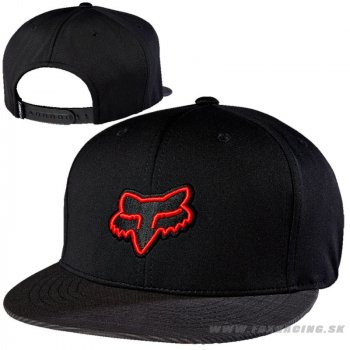 Fox Distain Snapback black