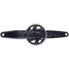 SRAM kľuky GX Eagle DUB FAT4 175mm bez DUB ložiska, lunar,30 zubov, X-SYNC2, DM, 12st.
