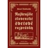Najkrajšie slovenské svetové rozprávky - Pavol Dobšinský