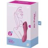 Satisfyer Curvy Trinity 3 červený