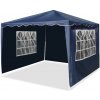 Záhradný altánok 3 x 3 m AGA DS7007-DARK BLUE - tmavomodrý