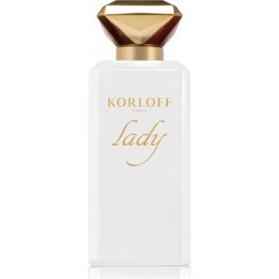 Korloff Lady Korloff in White parfumovaná voda dámska 88 ml