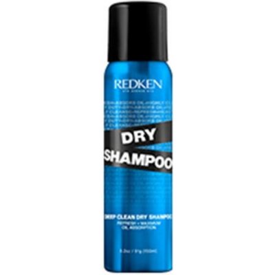 Redken Deep Clean Dry Shampoo osviežujúci suchý šampón na vlasy 150 ml pre ženy