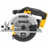DCS391N DeWALT 18 VOLT AKU KOTOUČOVÁ PILA 165MM, 55M PROŘEZ, BEZ BATERIE A NABÍJEČKY, KARTONOVÁ KRABICE